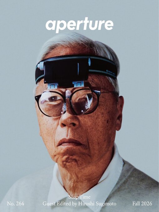 Cover image for Aperture
